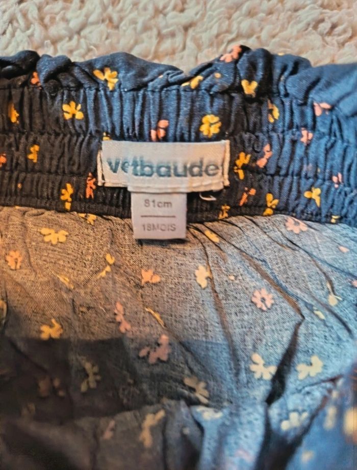 Sarouel 18 mois - photo numéro 3