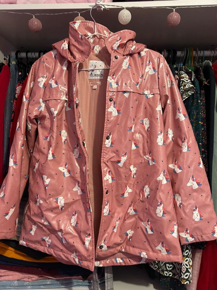 Coupe-vent imperméable