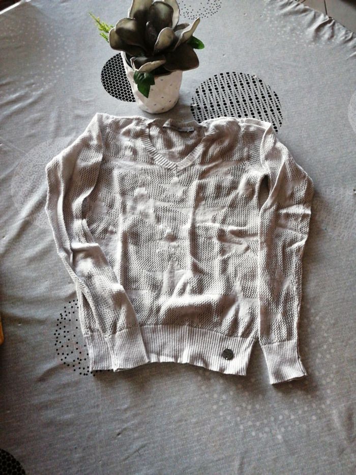 Pull léger 8ans