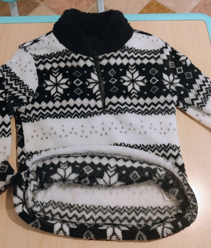 Polaire 🌿 très doux 🐦 2 à 3 ans 🧸 - photo numéro 8