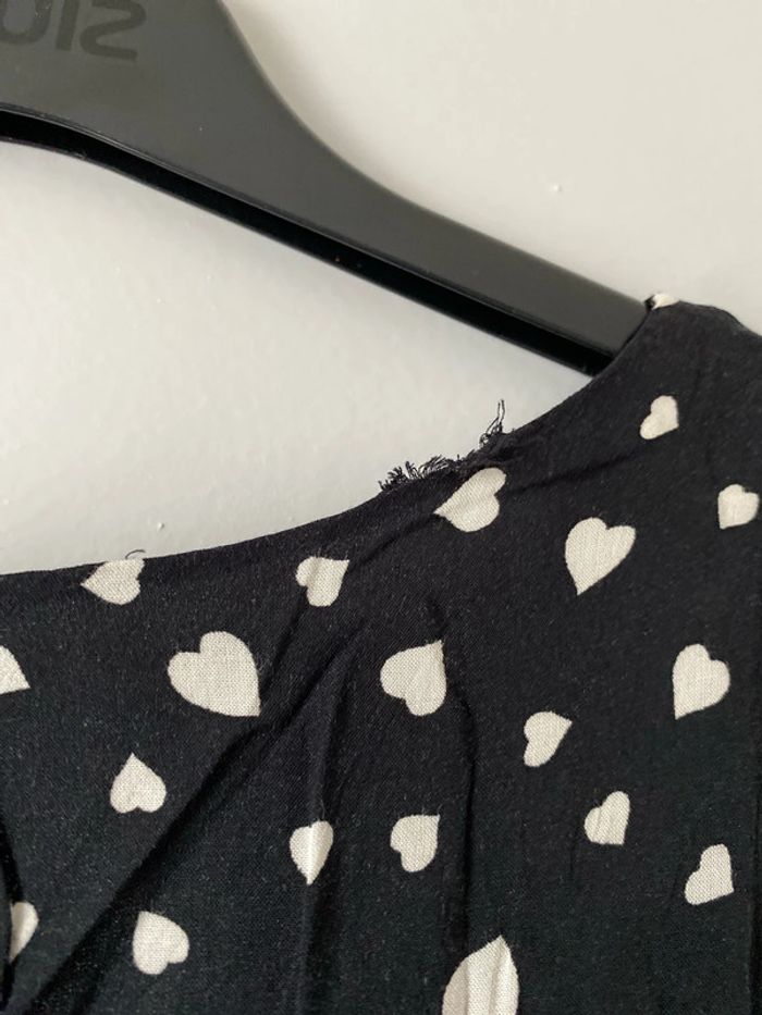 Robe coeur etam - photo numéro 5