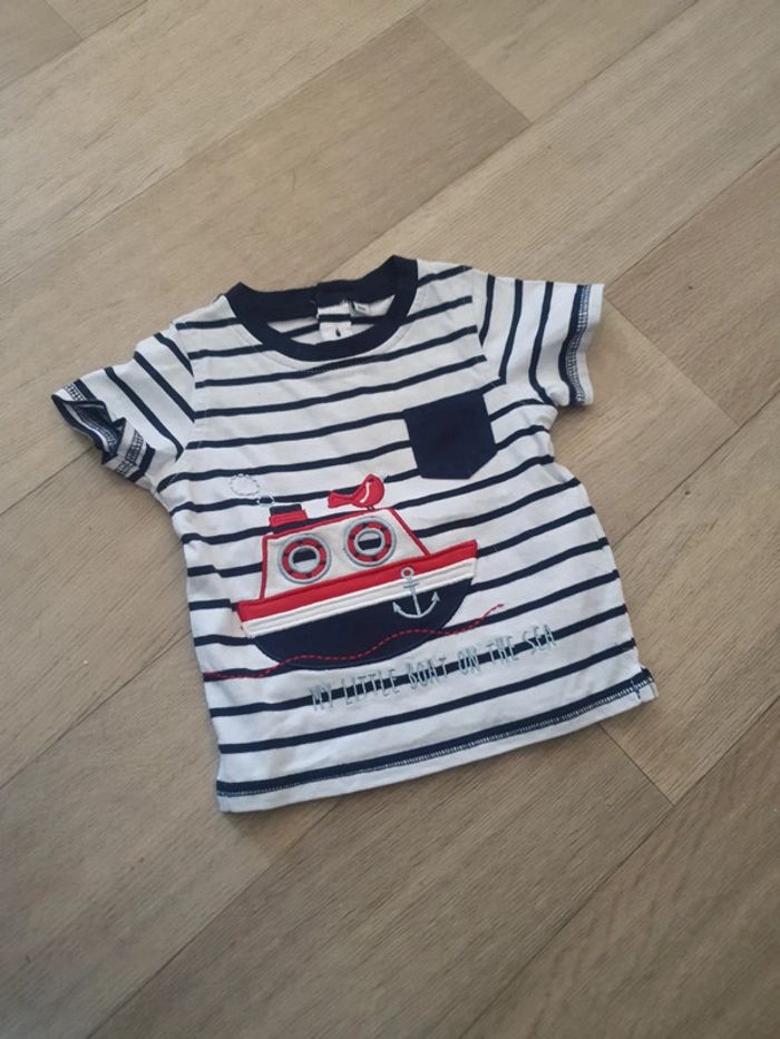 T shirt 6 mois