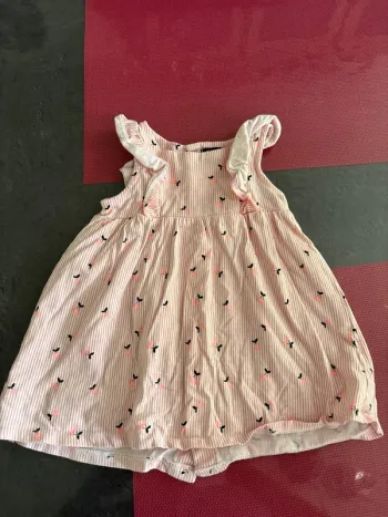 Robe 6 mois