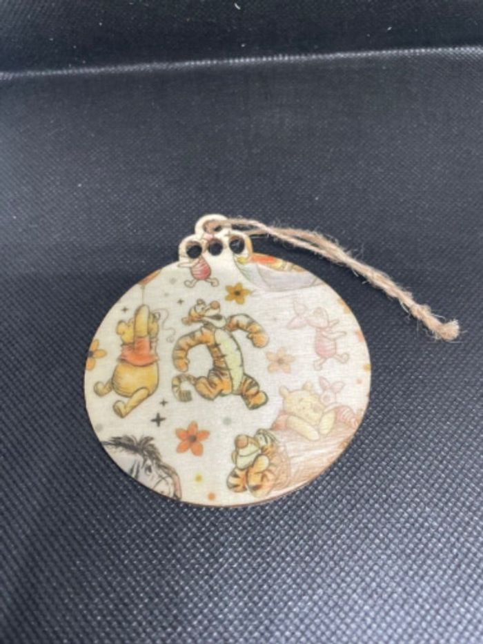 Décoration Noël winnie