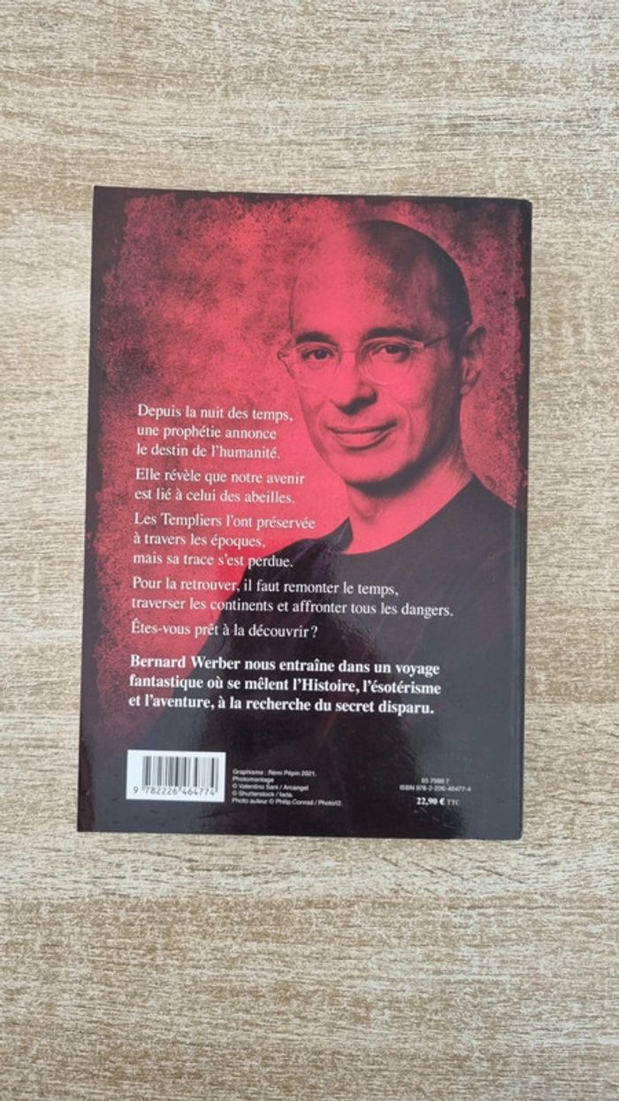 La prophetie des abeilles - photo numéro 2