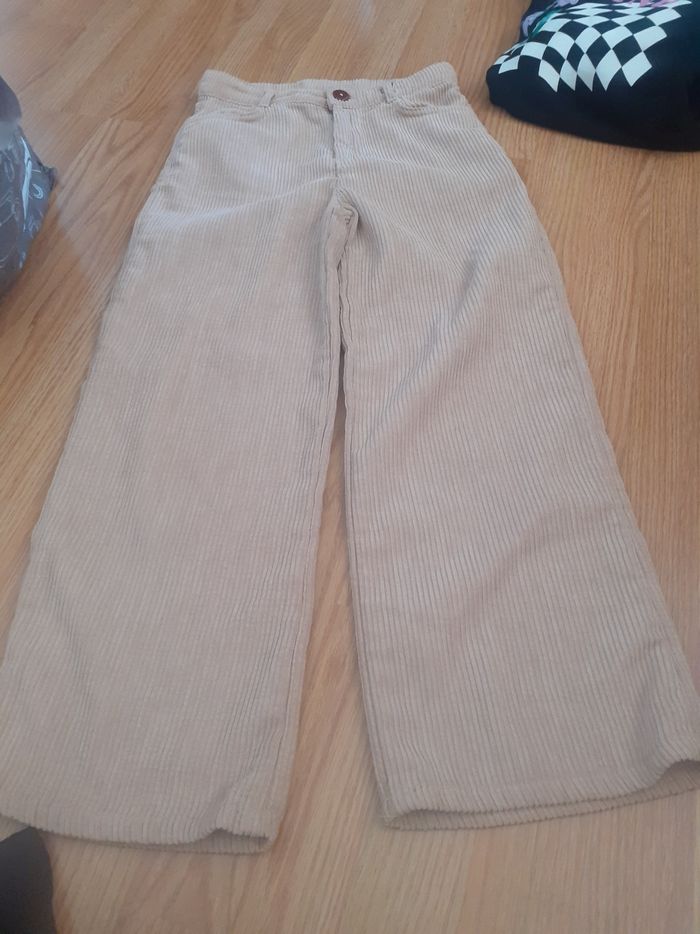 Pantalon large - photo numéro 2