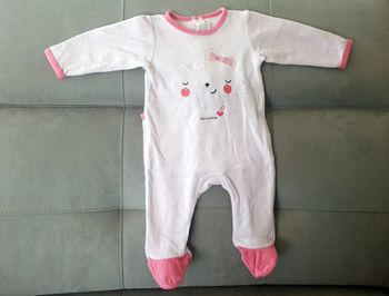 Pyjama 6 mois