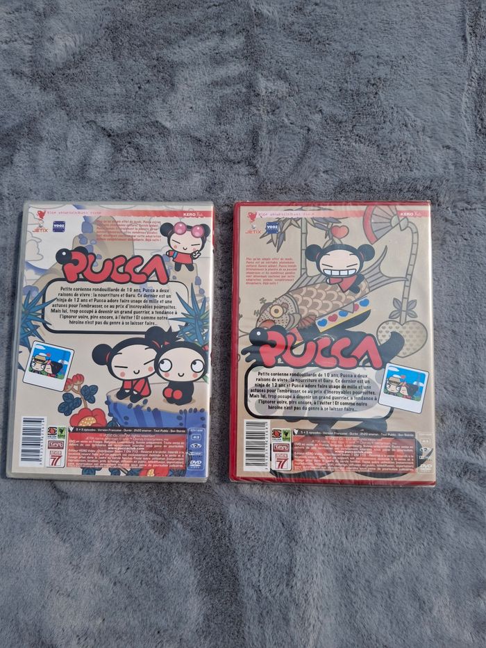 DVD Pucca - photo numéro 2