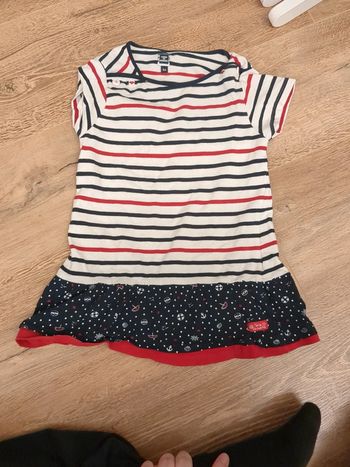 Robe marinière