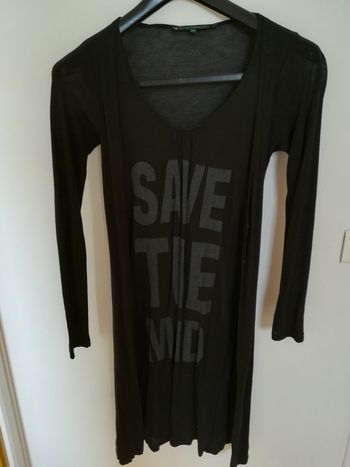 Robe La fée maraboutee T1