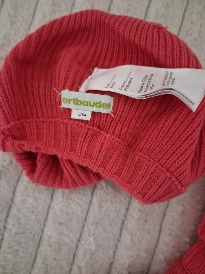 Bonnet tour de cou - photo numéro 4