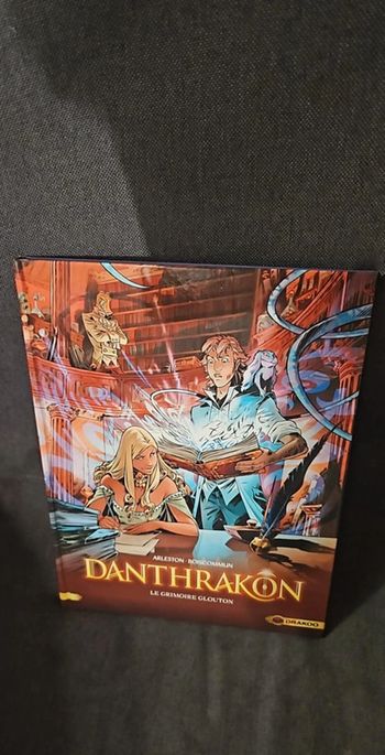 Bd danthrakon