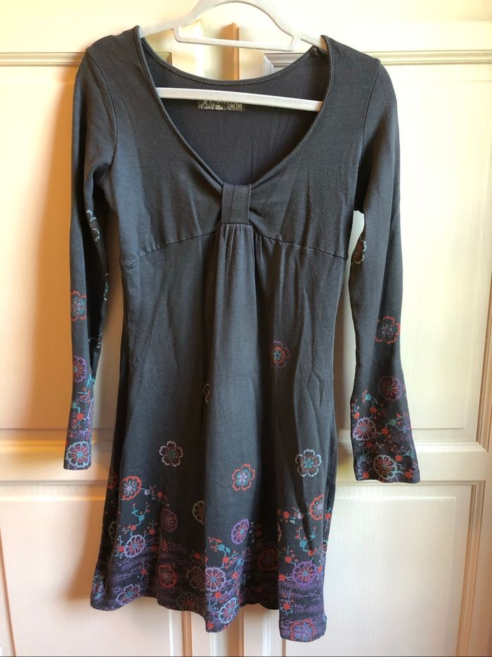 Robe d’hiver