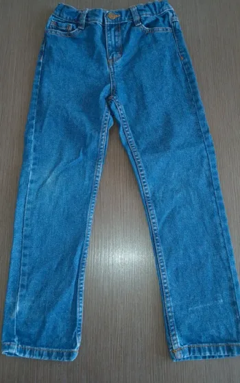 Jeans garçon 8 ans