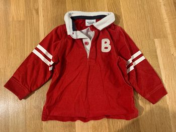 Polo Tape à l’œil 6 mois - 68 cm