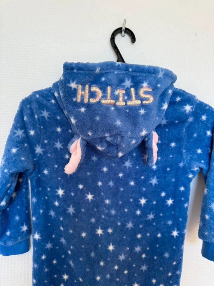 🎀 Combinaison pilou stitch 5 ans - photo numéro 3