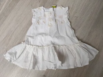 Robe bébé 12 mois
