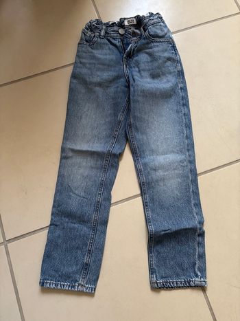Jean regular fille