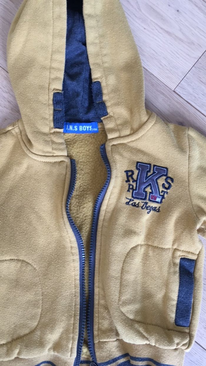 Sweat - photo numéro 2