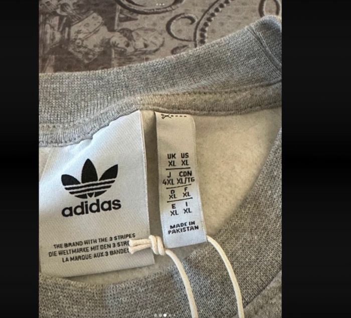 pull adidas - photo numéro 3