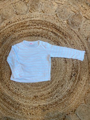 Tee-shirt fille 12 mois Boîte à Malices