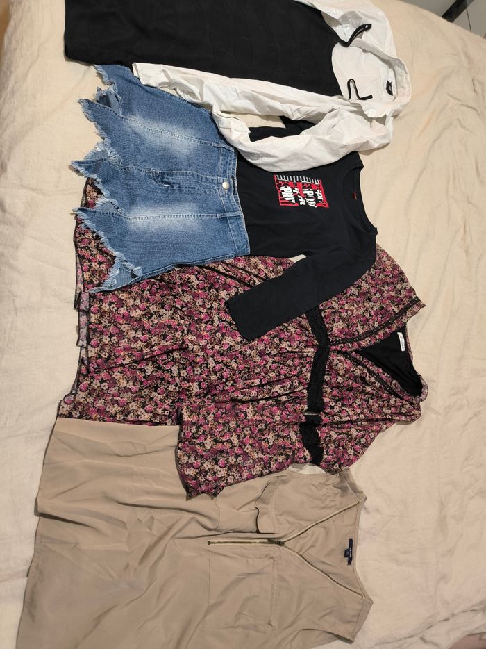 Lots vêtements