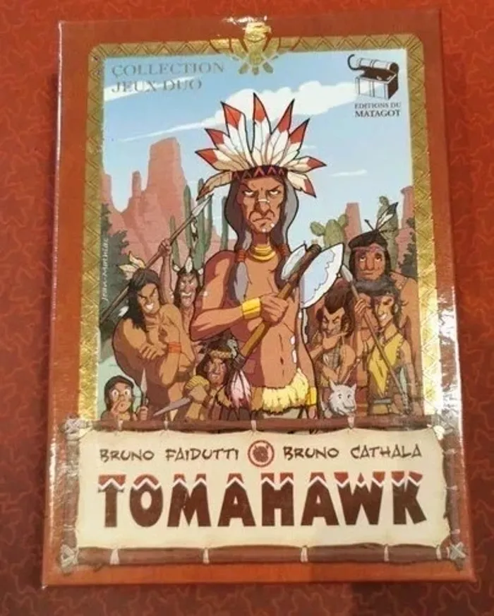 Jeu Tomahawk