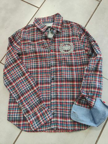 Chemise 12 ans xs ikks