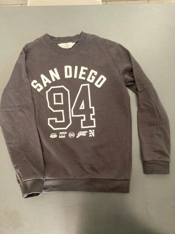Pull léger H&m 10/12 ans