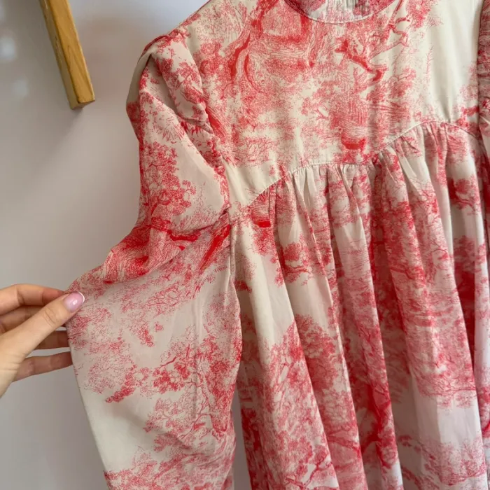 Robe imprimée - photo numéro 3