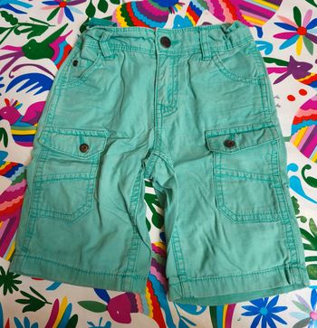 Lot 2 short garçon 5 ans