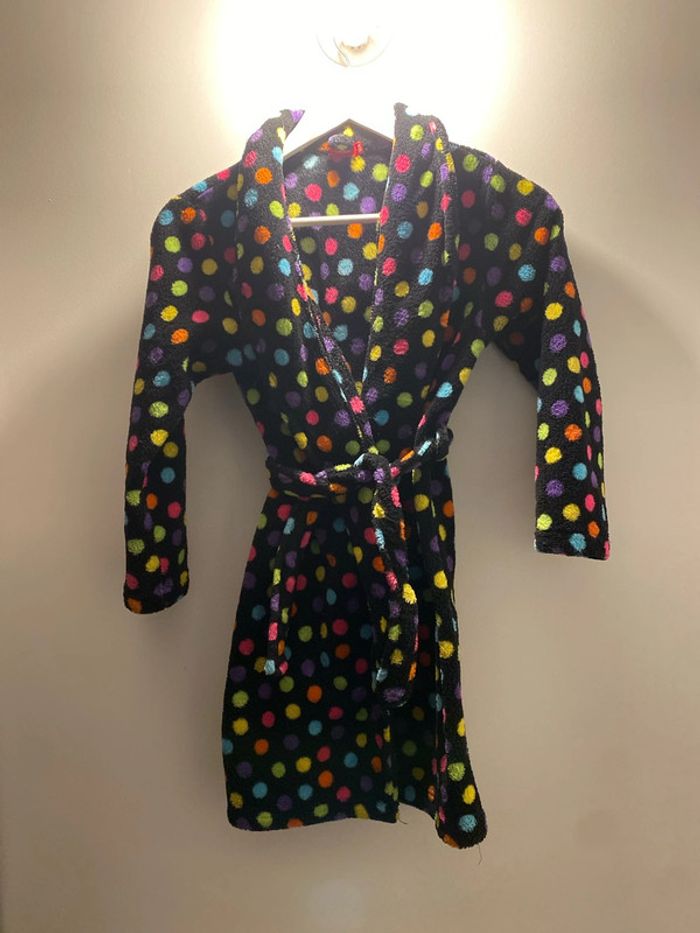 Robe de chambre Tissaia 10 ans