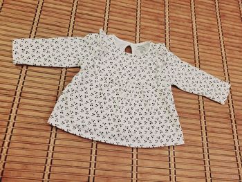 T-shirt manche longue