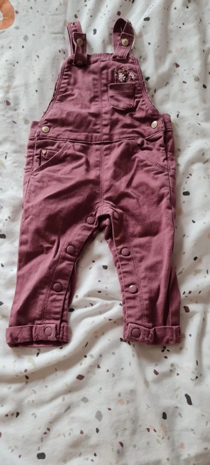 Salopette 9mois