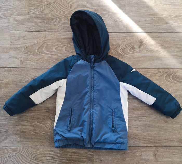 Manteau hiver