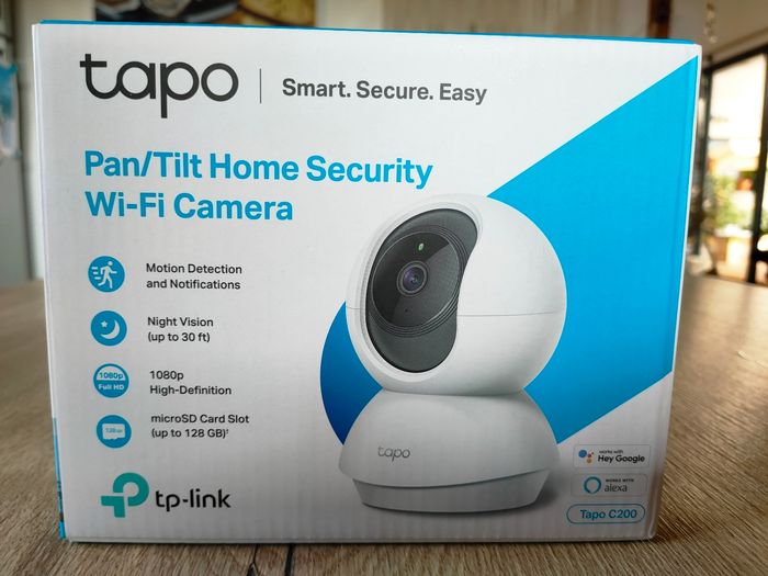 Caméra surveillance - photo numéro 2