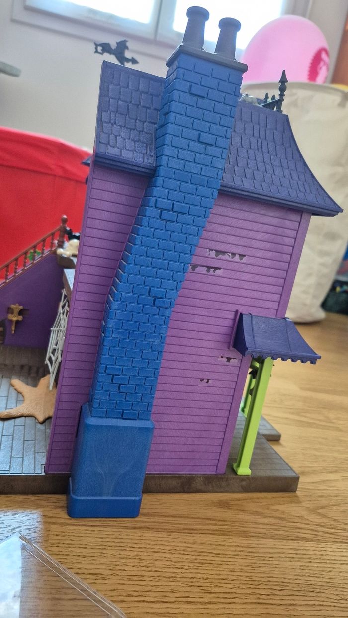 Manoir scooby doo - photo numéro 8