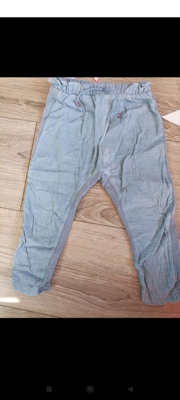 Jogging 3 -4 ans Zara