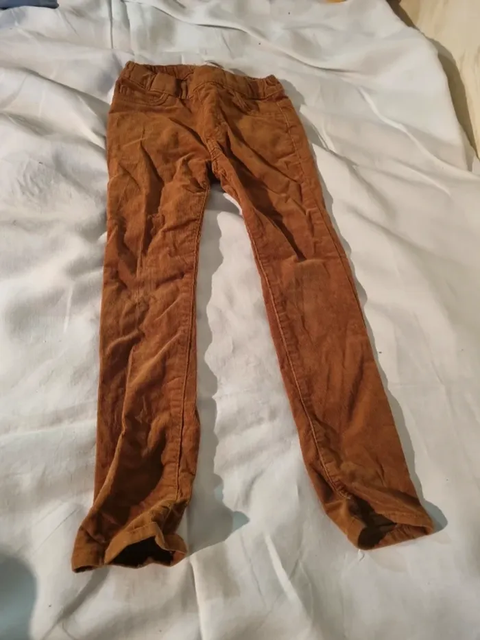 Pantalons filles - photo numéro 3