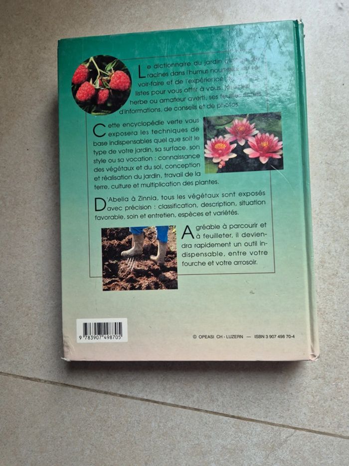 Le manuel du jardinage - photo numéro 4