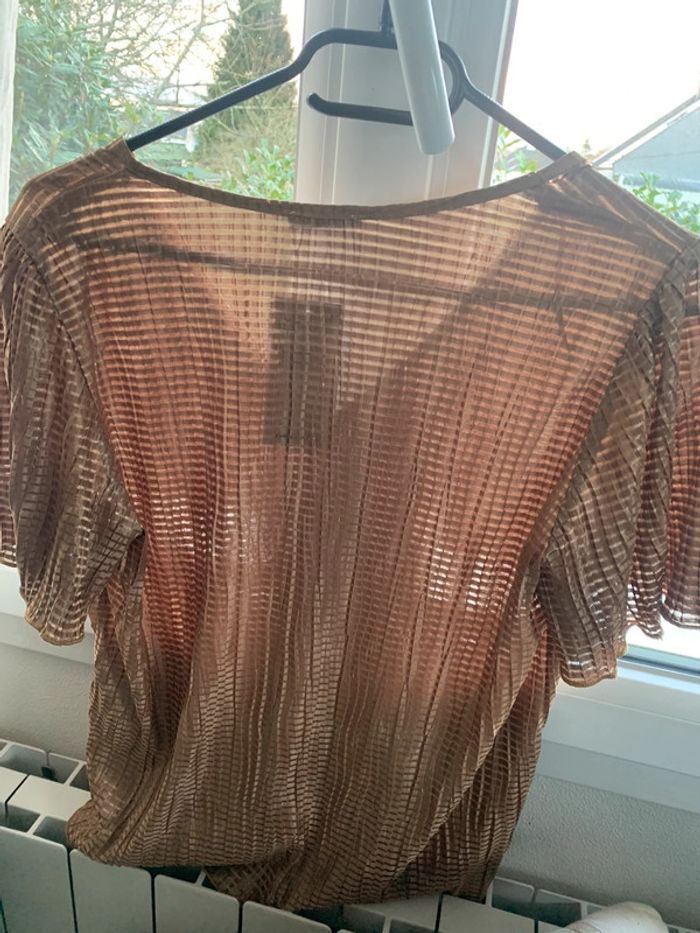 t-shirt gemo neuf - photo numéro 12