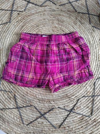 Short 18 mois Obaibi