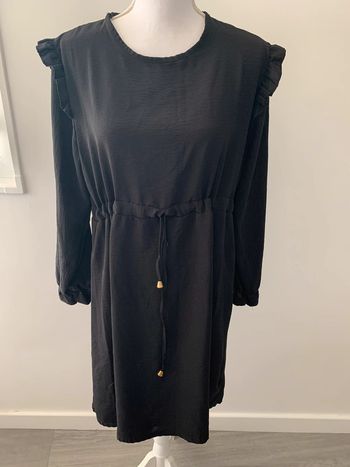 Petite robe noire Vintage T42/44