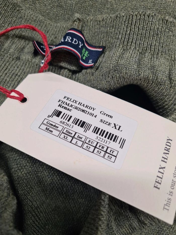 Pantalon de jogging felix hardy - photo numéro 3
