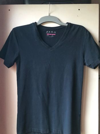 t-shirt zara