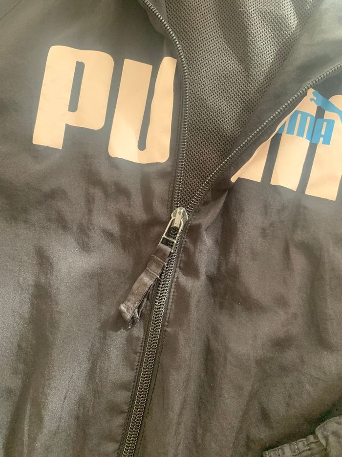 Veste Puma garçon 10 ans - photo numéro 4