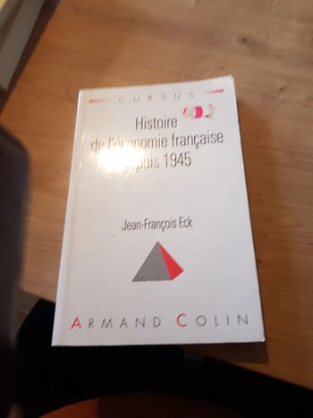 Histoire de l'économie française depuis 1945