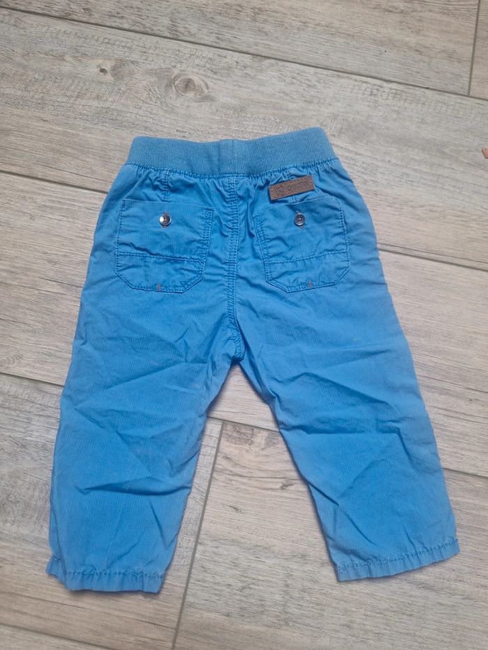 Pantalon obaibi 9 mois - photo numéro 2