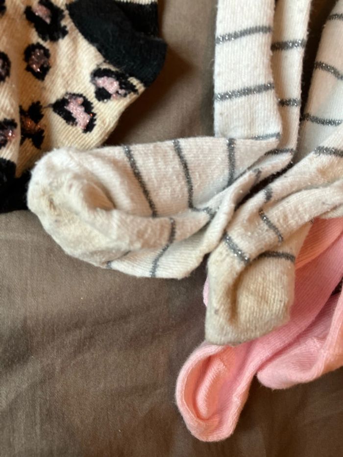 Lot de collant 18 mois - photo numéro 7