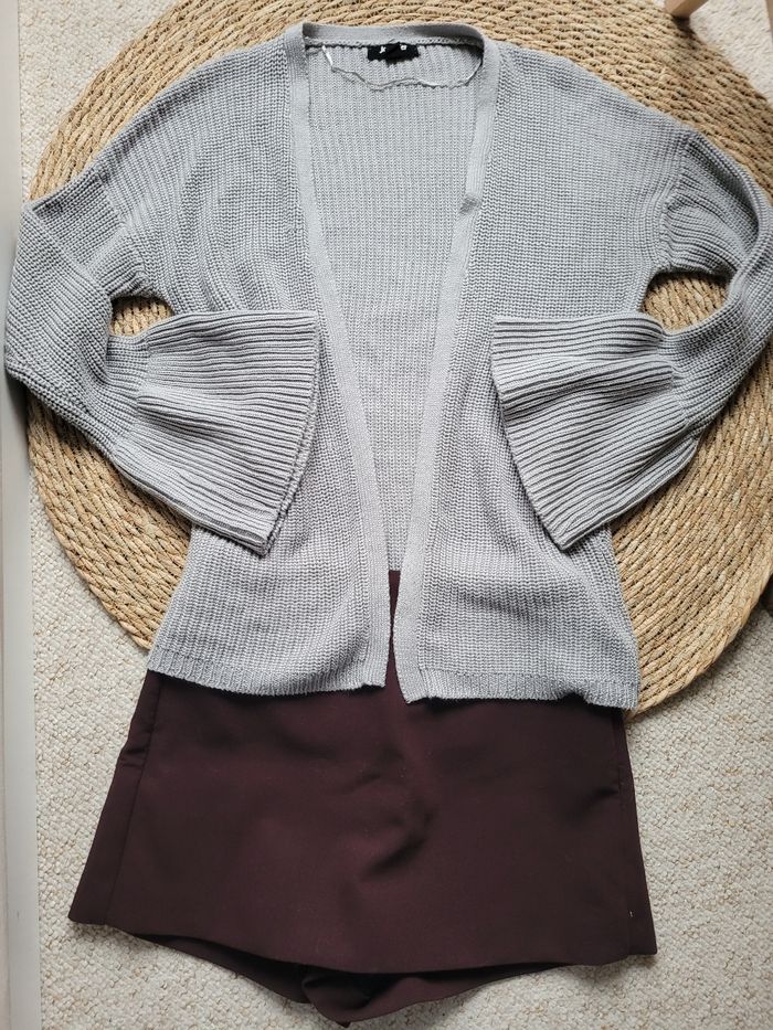 Gilet en maille - photo numéro 2